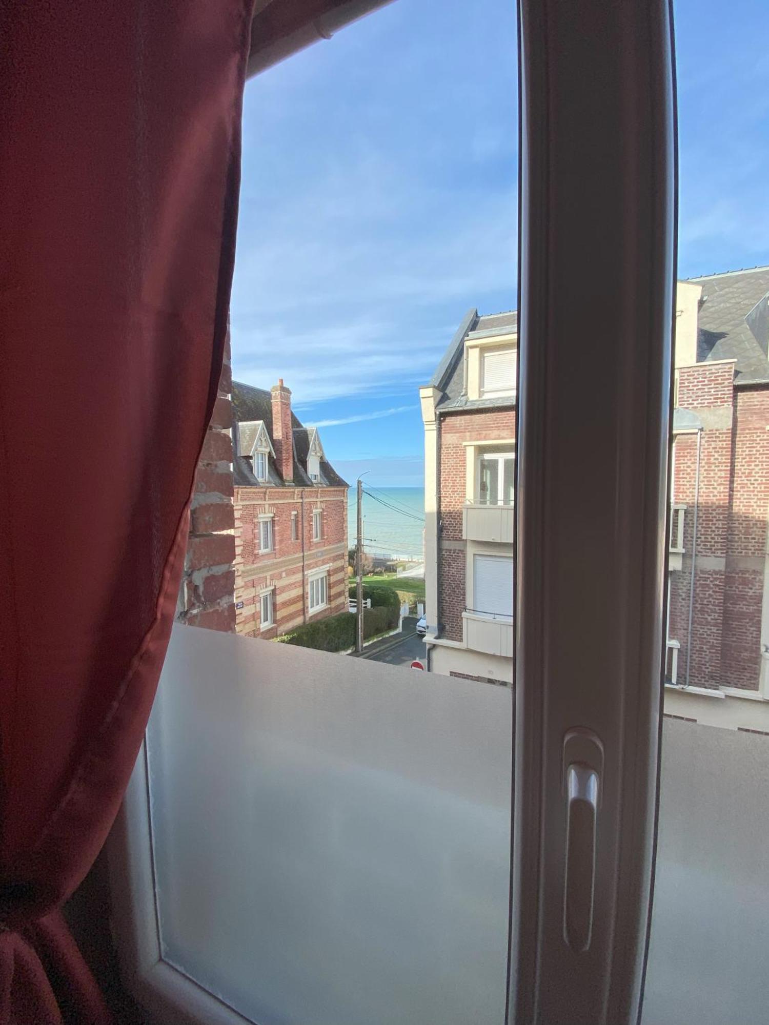 La Fabrique - Vue Mer - Stationnement Gratuit Ault Eksteriør billede
